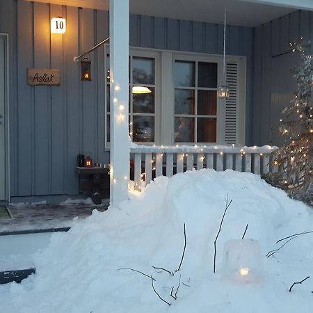 Aslak Apartment Saariselkä Zewnętrze zdjęcie