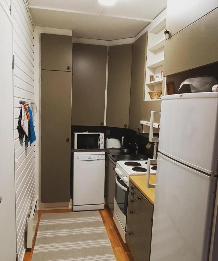 Aslak Apartment Saariselkä Zewnętrze zdjęcie