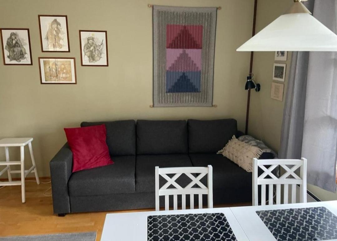 Aslak Apartment Saariselkä Zewnętrze zdjęcie