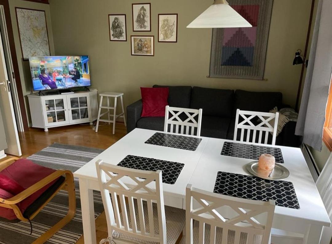 Aslak Apartment Saariselkä Zewnętrze zdjęcie