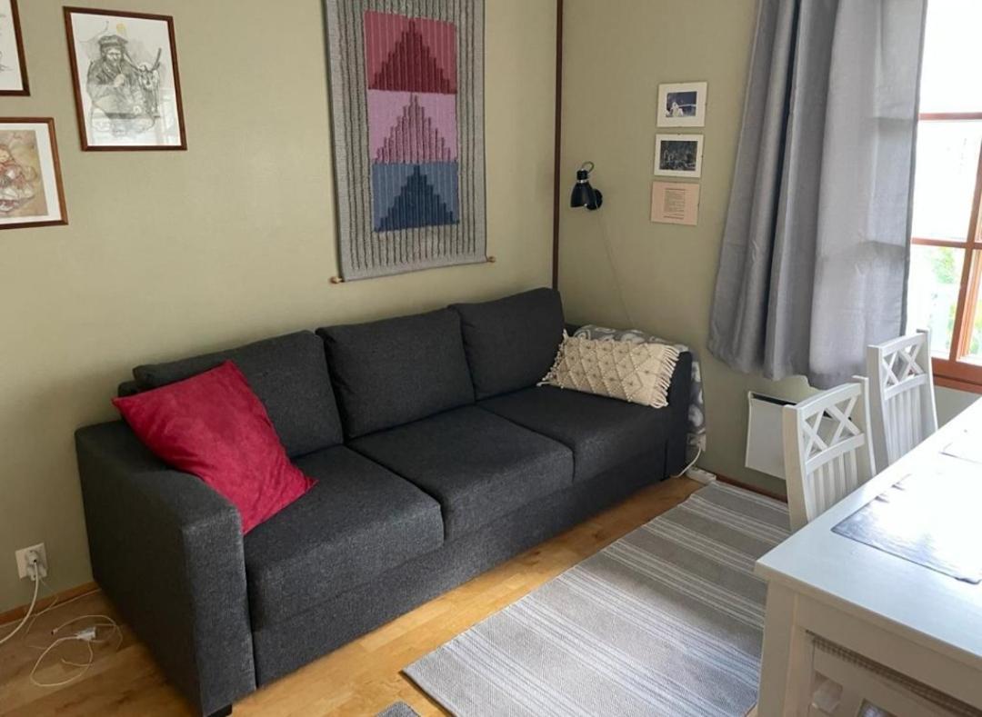 Aslak Apartment Saariselkä Zewnętrze zdjęcie