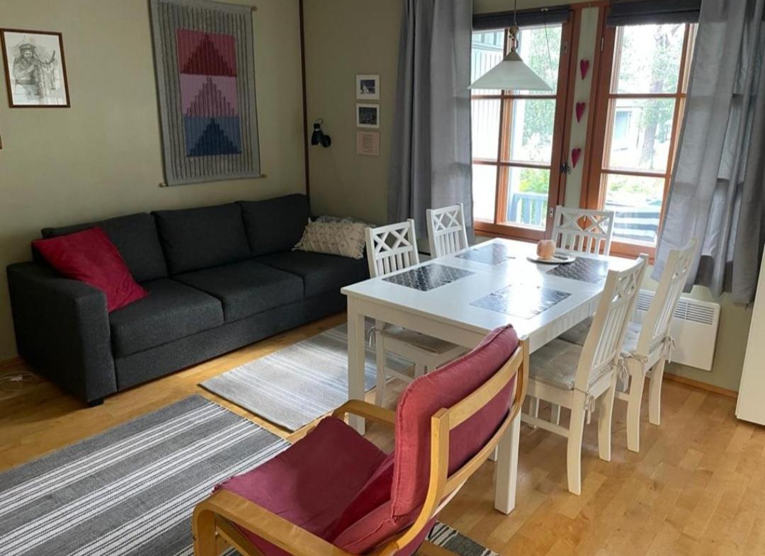 Aslak Apartment Saariselkä Zewnętrze zdjęcie